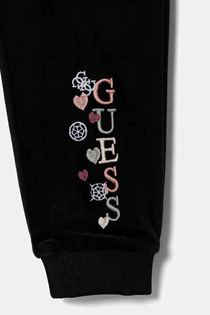 tuta per bambini colore nero K5BG03 K0232 miniatura 3