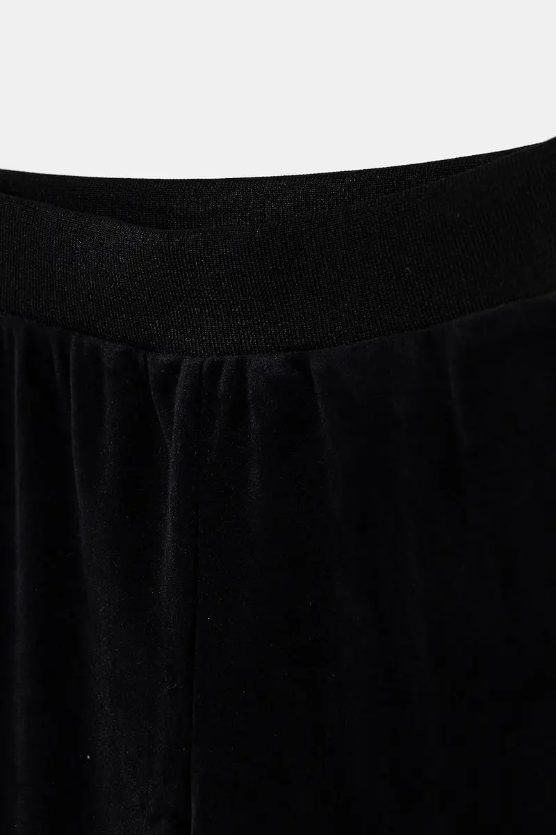 tuta per bambini colore nero K5BG03 K0232 miniatura 4