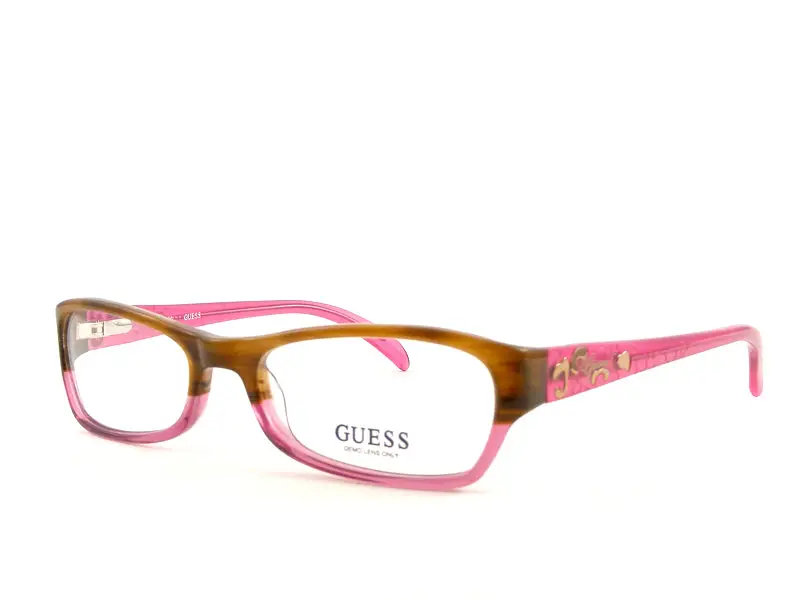 Guess Unisex GU2212 T06 Montature da vista outlet Plastica Havana