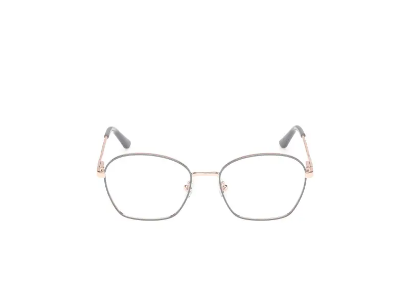 Unisex GU50272 020 Montature da vista Metallo Grigio Squadrata Normale miniatura 2