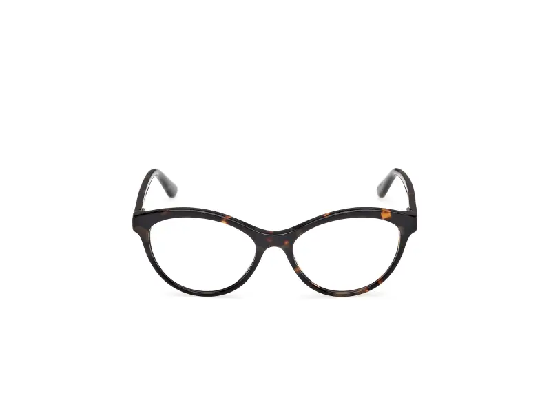 Unisex GU50273 052 Montature da vista Acetato Havana Cat Eye Normale miniatura 2