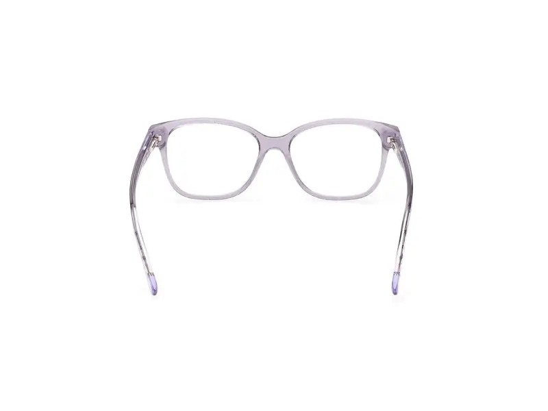 Guess Unisex GU9225 001 Montature da vista Acetato Nero Squadrata Normale miniatura 3