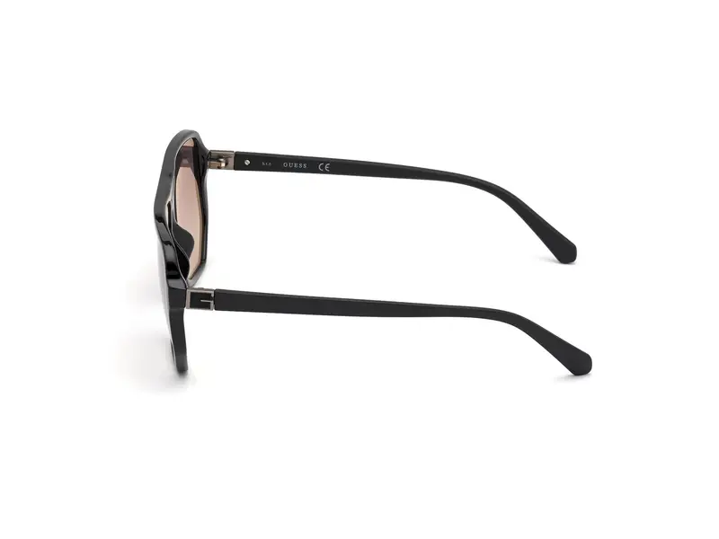 Guess Occhiali da sole Uomo Nero 881869 miniatura 2