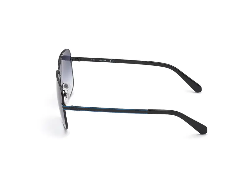 Guess Occhiali da sole Uomo Blu 881868 miniatura 2