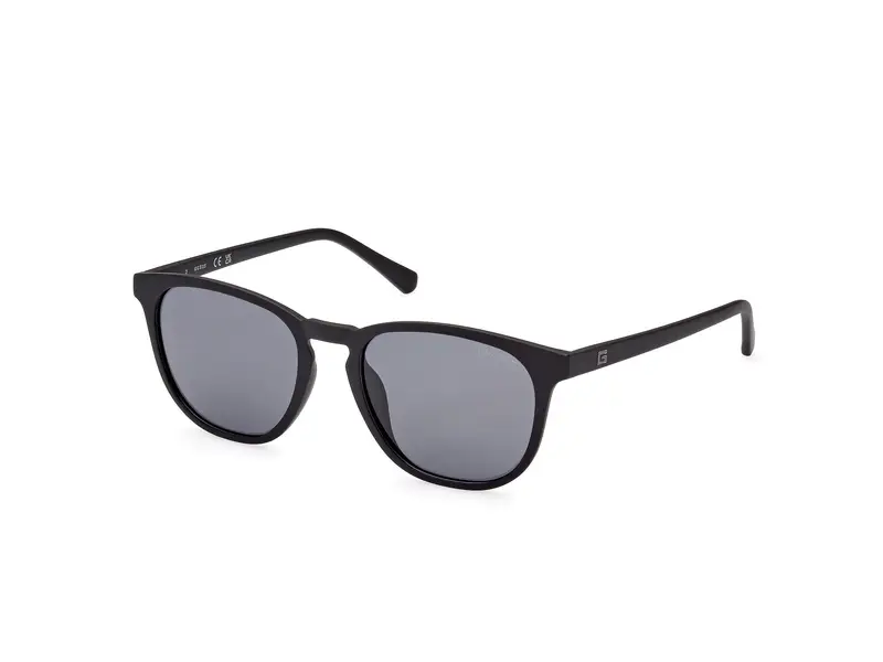 Guess Occhiali da sole Uomo Nero 881858