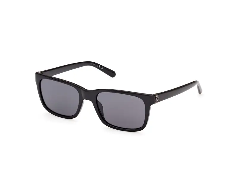 Guess Occhiali da sole Uomo Nero 883266