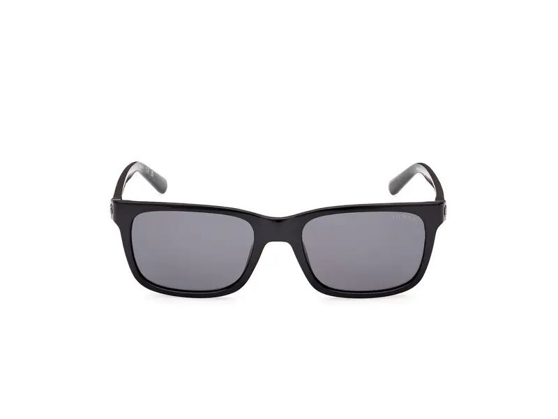 Guess Occhiali da sole Uomo Nero 883266 miniatura 2