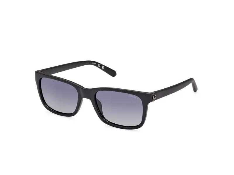 Guess Occhiali da sole Uomo Nero 883234