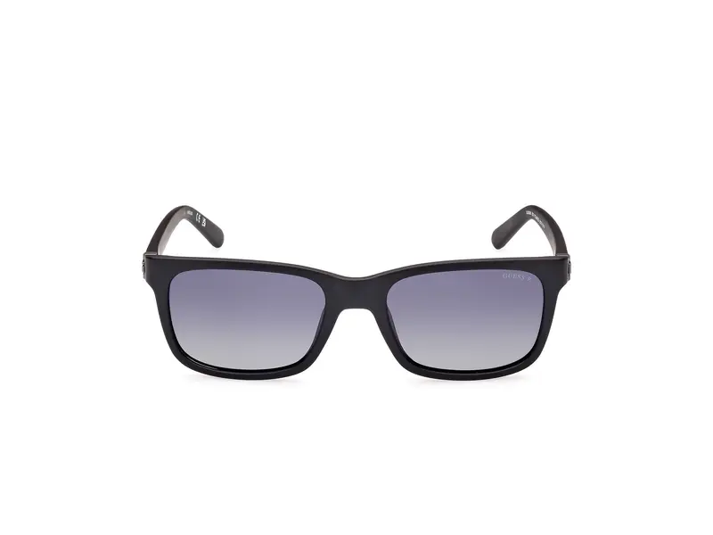 Guess Occhiali da sole Uomo Nero 883234 miniatura 2