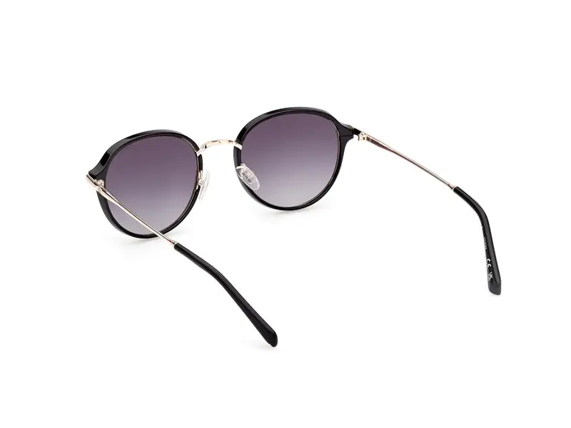 Guess Occhiali da sole Uomo Nero 883233 miniatura 3