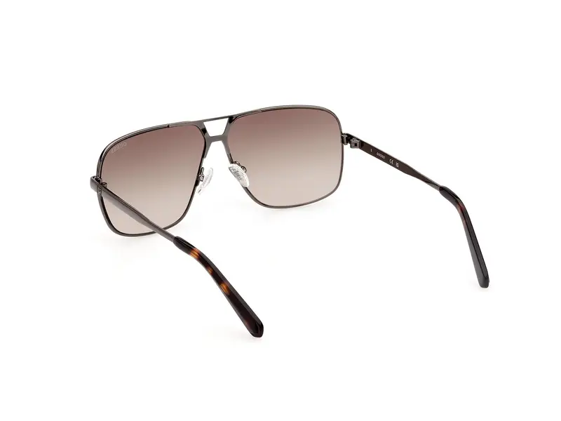 Guess Occhiali da sole Uomo Marrone 883231 miniatura 3