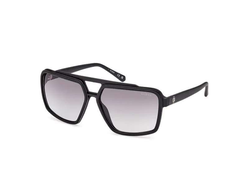 Guess Occhiali da sole Uomo Nero 883219