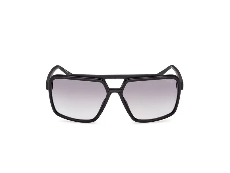 Guess Occhiali da sole Uomo Nero 883219 miniatura 2