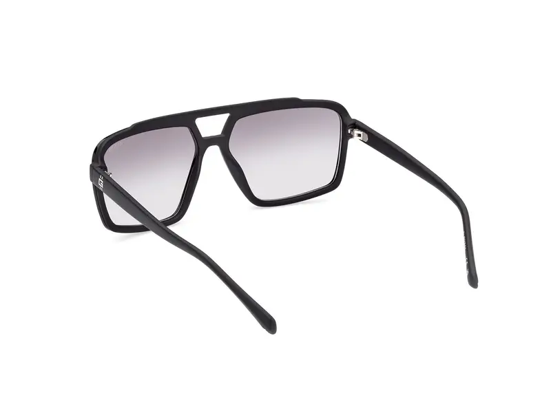 Guess Occhiali da sole Uomo Nero 883219 miniatura 3