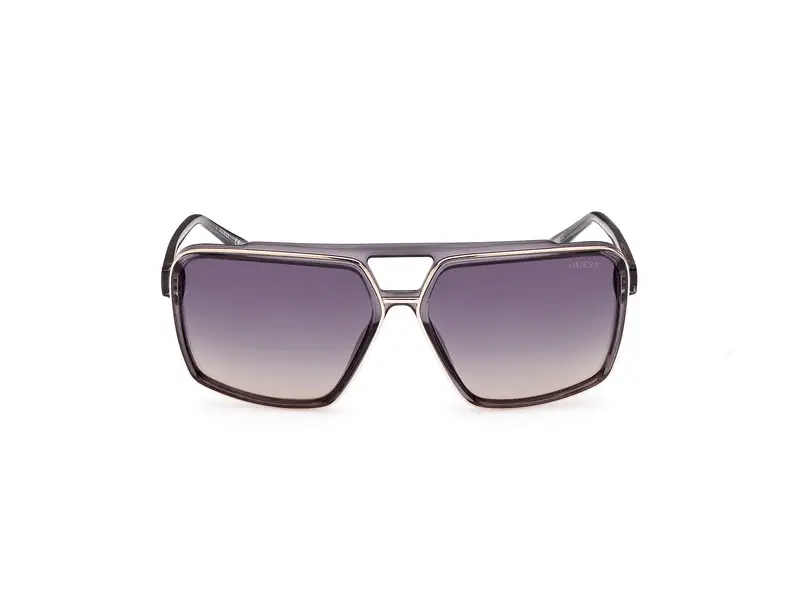 Guess Occhiali da sole Uomo Grigio 883246 miniatura 2