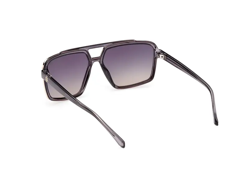 Guess Occhiali da sole Uomo Grigio 883246 miniatura 3