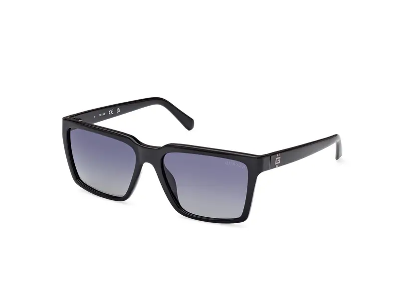 Guess Occhiali da sole Uomo Nero 881777