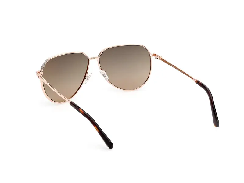 Guess Occhiali da sole Uomo Oro 881762 miniatura 3