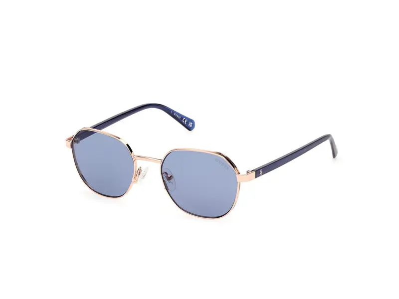 Guess Occhiali da sole Uomo Oro 881642