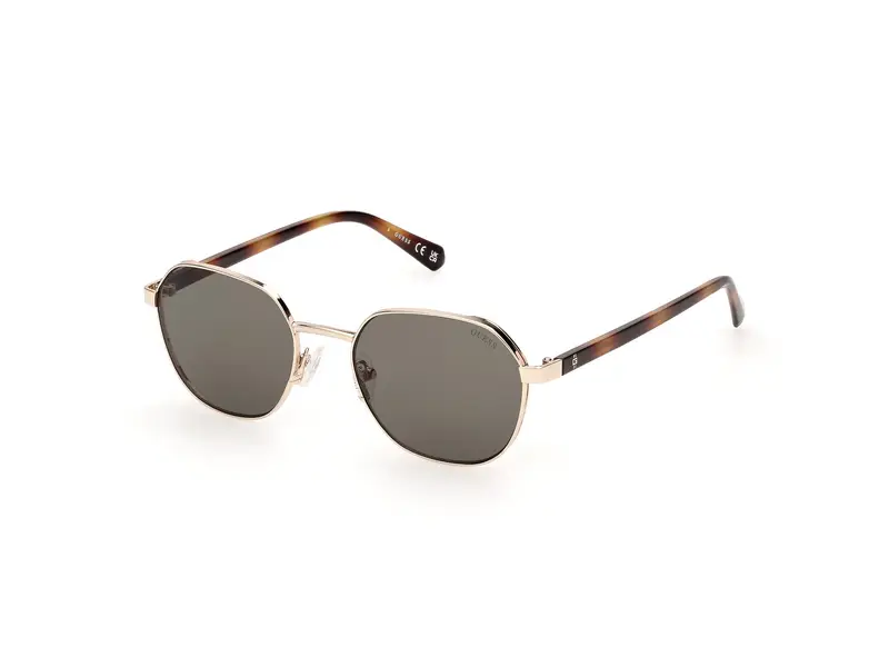 Guess Occhiali da sole Uomo Verde 881621