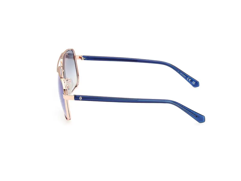 Guess Occhiali da sole Uomo Blu 881630 miniatura 2