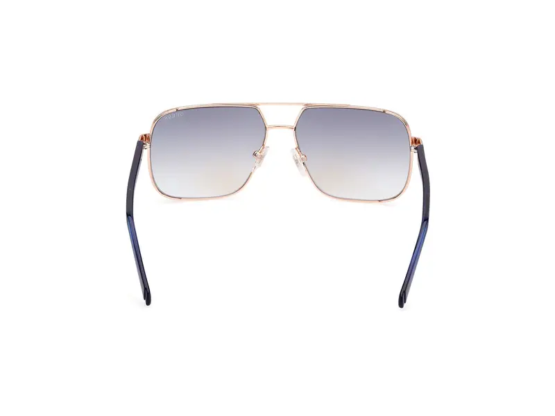 Guess Occhiali da sole Uomo Blu 881630 miniatura 3