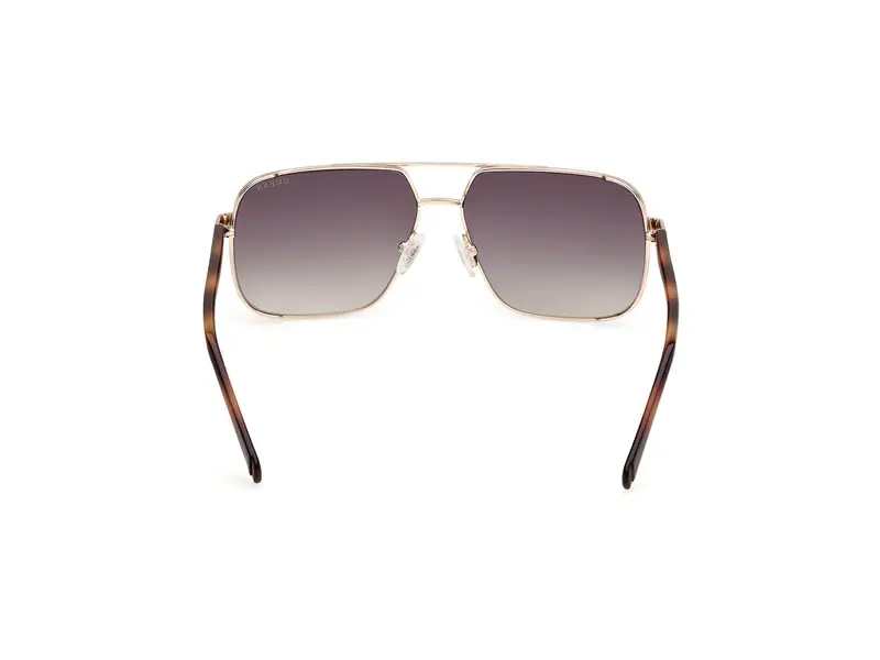 Guess Occhiali da sole Uomo Oro 881655 miniatura 3