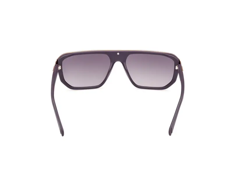 Guess Occhiali da sole Uomo Viola 881134 miniatura 3