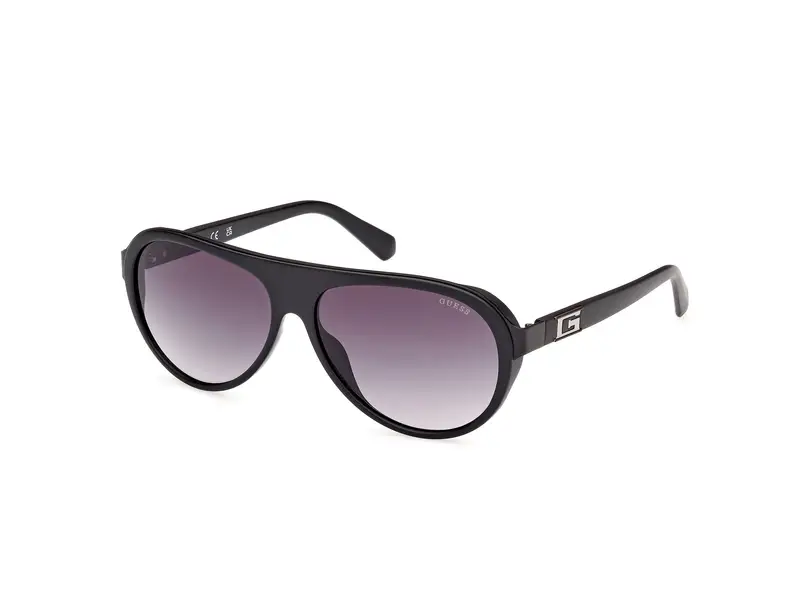 Guess Occhiali da sole Uomo Nero 881646