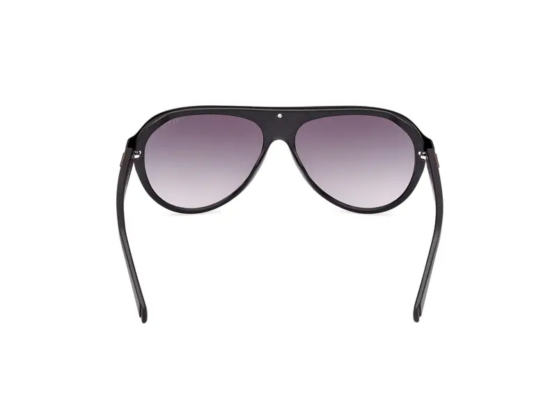 Guess Occhiali da sole Uomo Nero 881646 miniatura 3