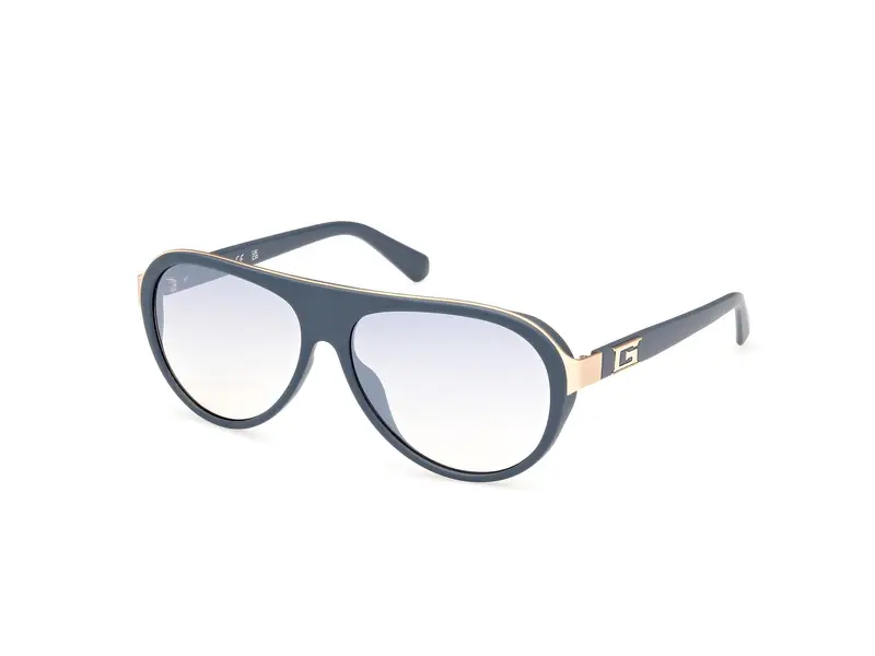 Guess Occhiali da sole Uomo Grigio 881647