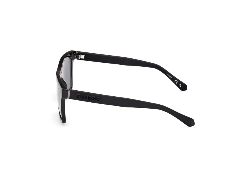 Guess Occhiali da sole Uomo Nero 882720 miniatura 2