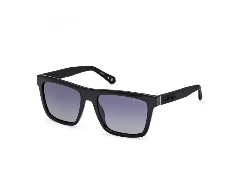 Guess Occhiali da sole Uomo Nero 882920