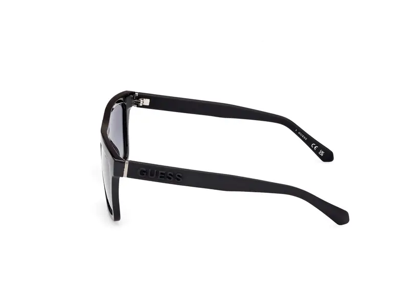Guess Occhiali da sole Uomo Nero 882920 miniatura 2