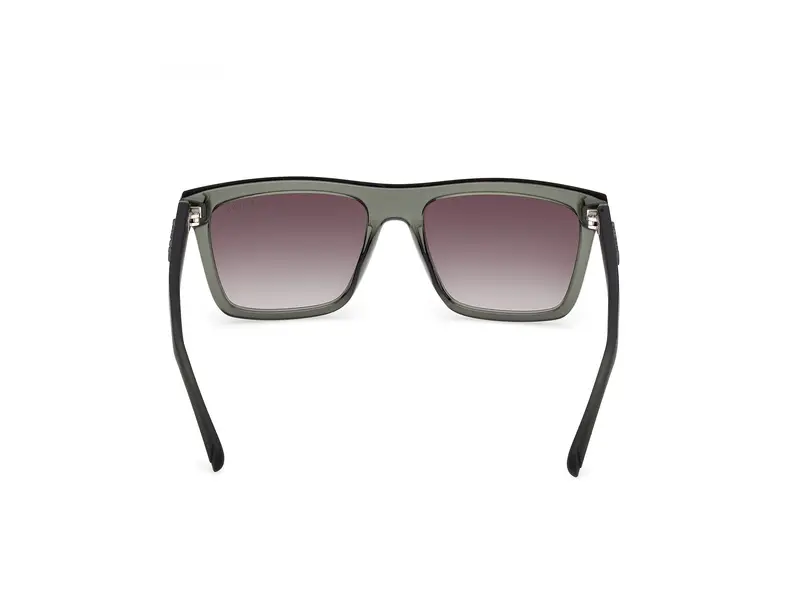 Guess Occhiali da sole Uomo Verde 882471 miniatura 3