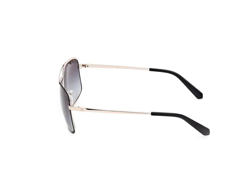 Guess Occhiali da sole Uomo Nero 882889 miniatura 2