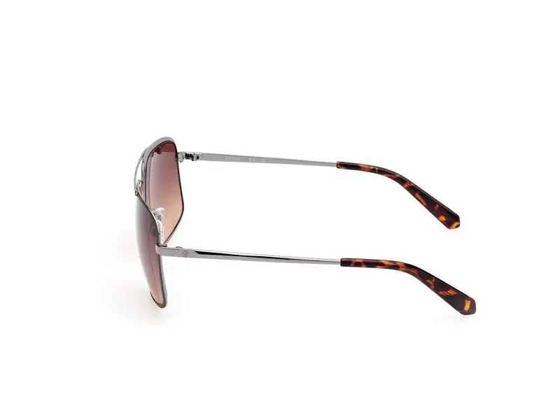 Guess Occhiali da sole Uomo Grigio 882335 miniatura 2