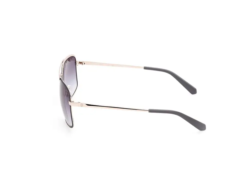 Guess Occhiali da sole Uomo Grigio 882275 miniatura 2