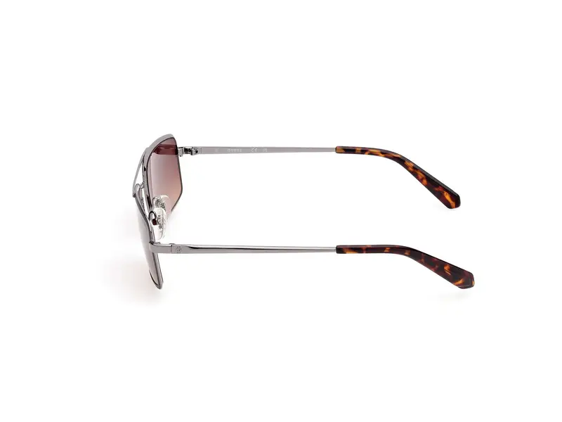 Guess Occhiali da sole Uomo Grigio 882905 miniatura 2