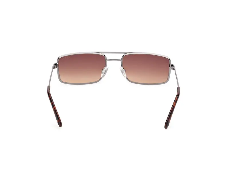 Guess Occhiali da sole Uomo Grigio 882905 miniatura 3