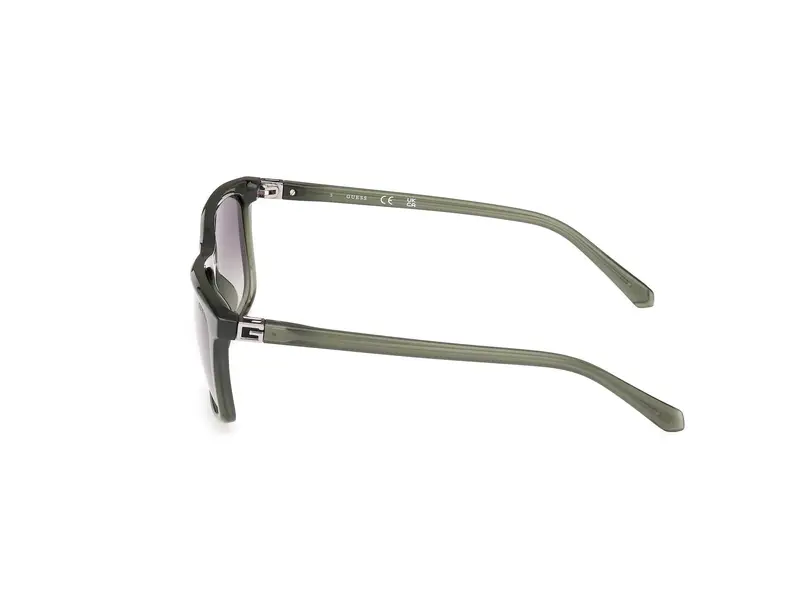 Guess Occhiali da sole Uomo Verde 882710 miniatura 2