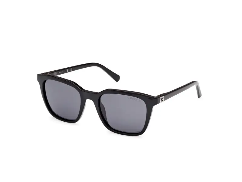 Guess Occhiali da sole Uomo Nero 882898