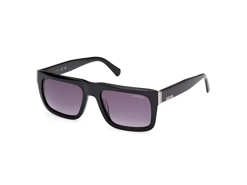 Guess Occhiali da sole Uomo Nero 882641