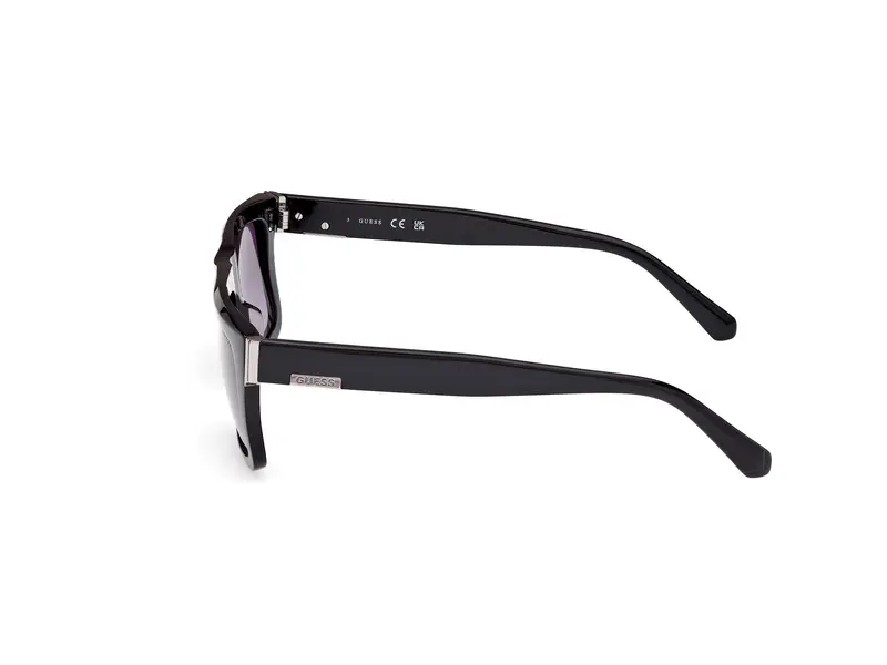 Guess Occhiali da sole Uomo Nero 882641 miniatura 2
