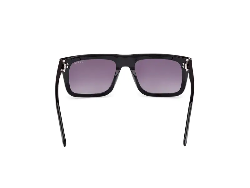Guess Occhiali da sole Uomo Nero 882641 miniatura 3