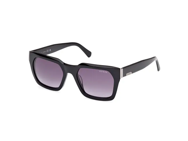 Guess Occhiali da sole Uomo Nero 882021