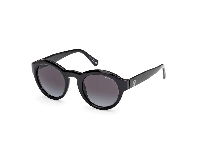 Guess Occhiali da sole Uomo Nero 883497