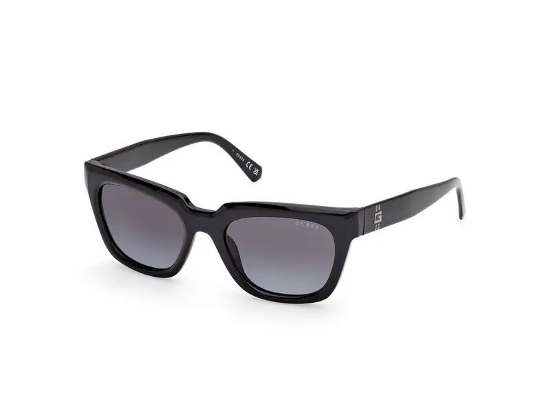 Guess Occhiali da sole Uomo Nero 883493