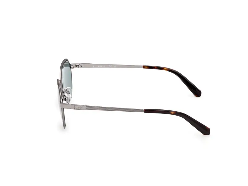 Guess Occhiali da sole Uomo Blu 883483 miniatura 2