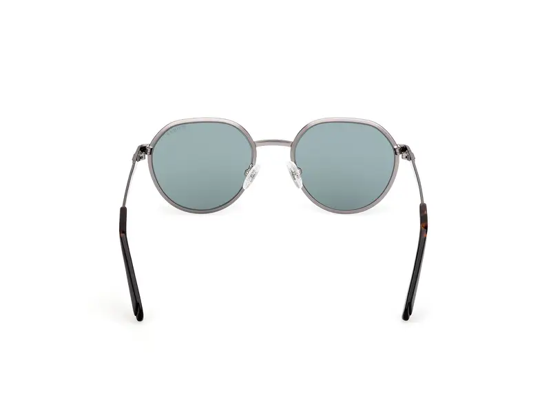 Guess Occhiali da sole Uomo Blu 883483 miniatura 3